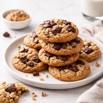 Image of Barefoot Contessa Pb Choc Chunk Cookies