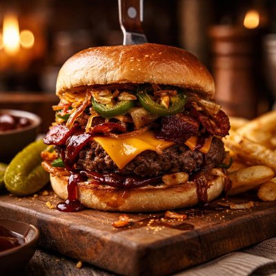 Image of Barn Burner