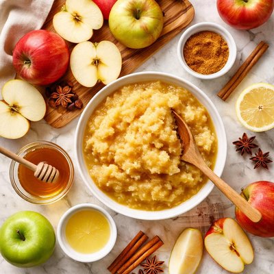 Image of Basic Applesauce