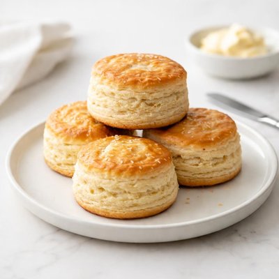 Image of Basic Biscuits