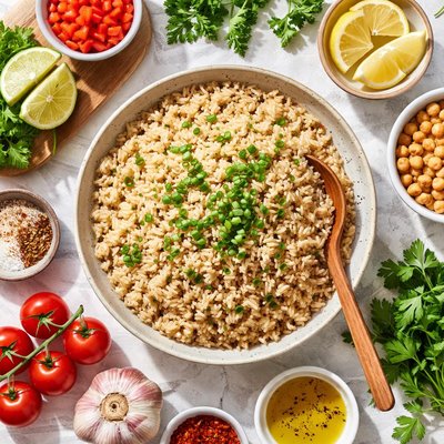 Image of Basic Brown Rice