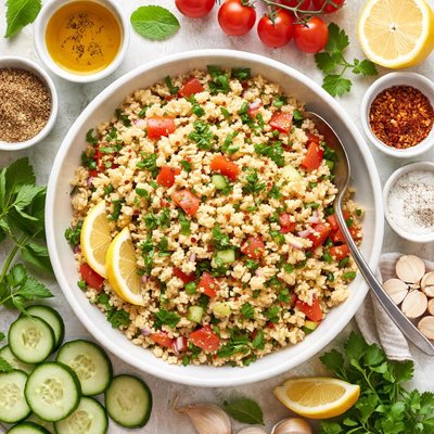 Image of Basic Bulgur