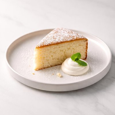 Image of Basic Buttermilk Cake