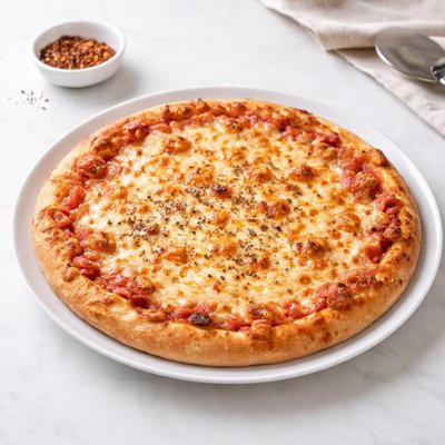 Image of Basic Cheese Pizza