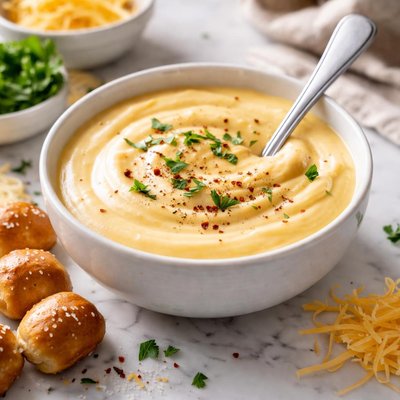 Image of Basic Cheese Sauce