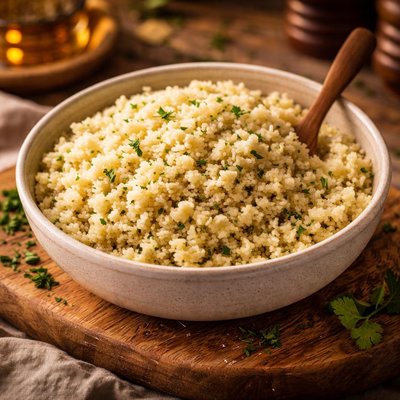 Image of Basic Couscous