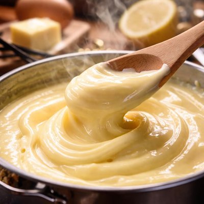 Image of Basic Cream Pie Filling