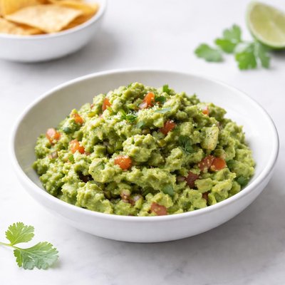 Image of Basic Guacamole