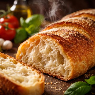 Image of Basic Italian Bread