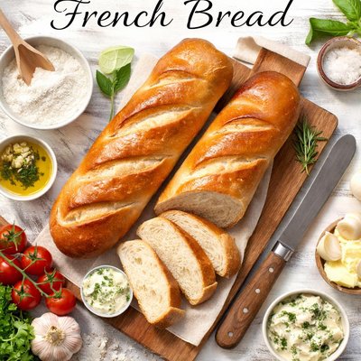 Image of Basic Machine French Bread