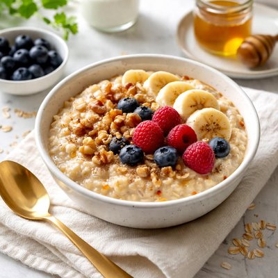 Image of Basic Oatmeal
