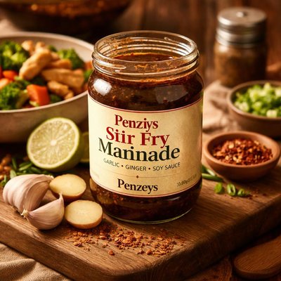Image of Basic Stir Fry Marinade by Penzeys