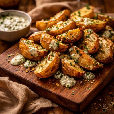 Image of Whole30 Batata Assada no Forno