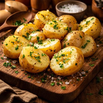 Image of Batata Cozida