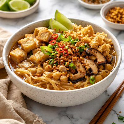 Image of Vegetarian Batchoy