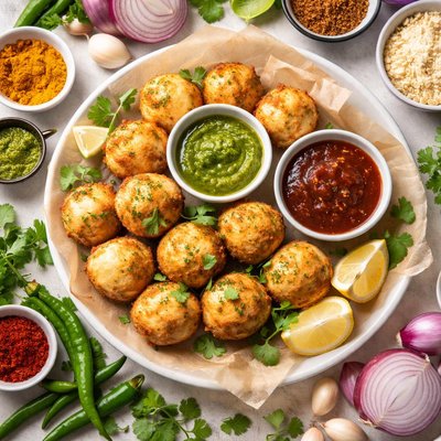 Image of Bateta Vada