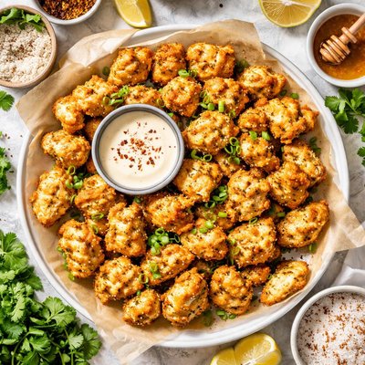 Image of Whole30 Batter Chicken Bites