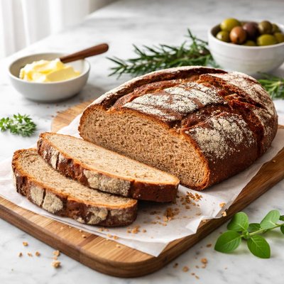 Image of Bauernbrot German Farmer Bread
