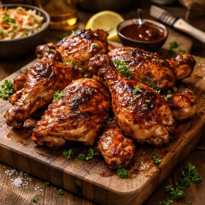 Image of Whole30 BBQ Chicken