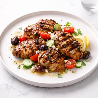 Image of Whole30 BBQ Chicken Thighs