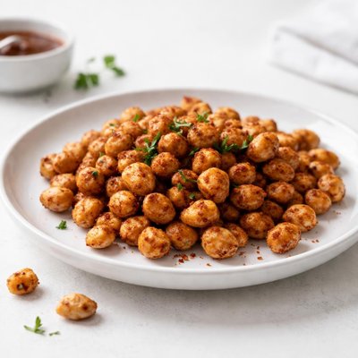 Image of Nueces de Maíz Estilo BBQ Keto