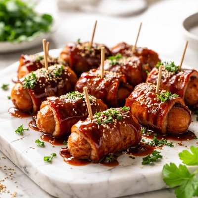 Image of Bbq Piggie Bites