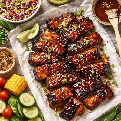 Image of BBQ Pork Belly