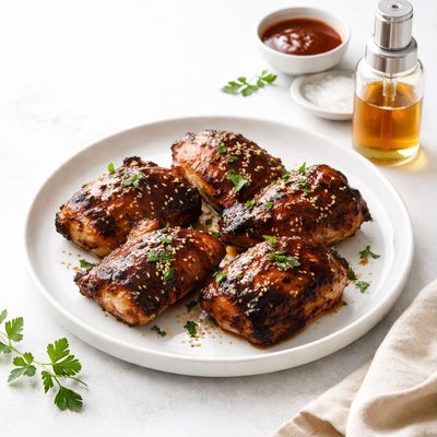 Image of Bbq Spray Recipe It Really Works