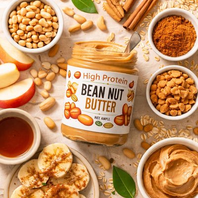 Image of Bean Nut Butter