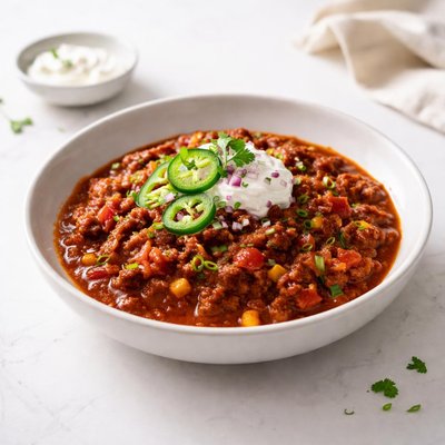 Image of Beanless Chili