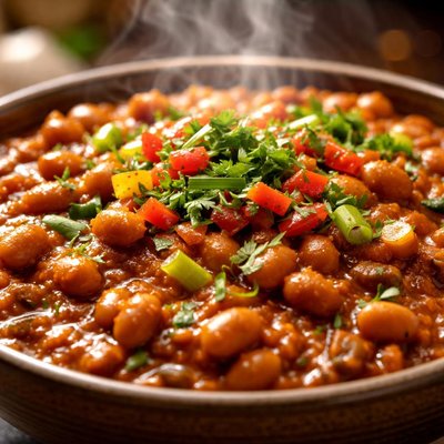 Image of Whole30 Beans Pottage