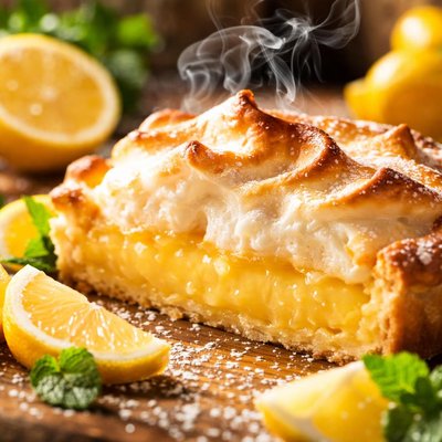 Image of Beau Catchin Lemon Pie