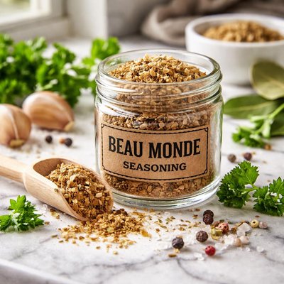 Image of Beau Monde Seasoning Closer to the Real Thing