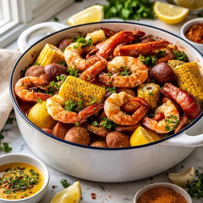 Image of Beaufort Stew Edisto Style