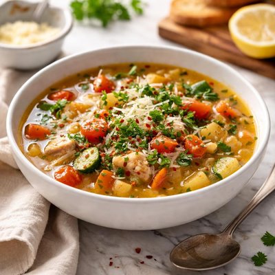 Image of Beautiful Soup