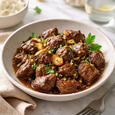 Image of Beef Adobo Salpicao