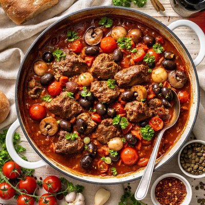 Image of Beef Alla Certosina