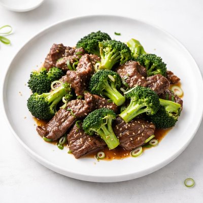 Image of Beef and Broccoli Stir Fry