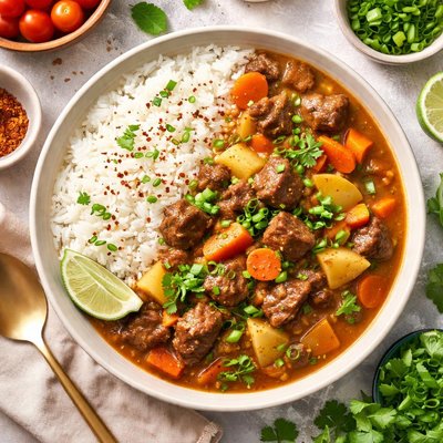 Image of Beef Curry Rice