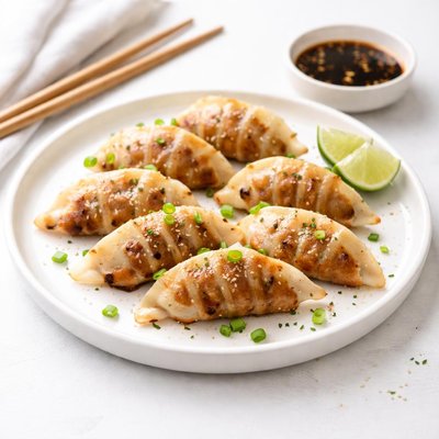 Image of Whole30 Beef Gyoza