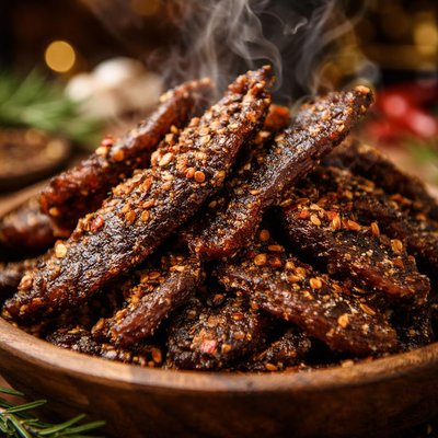 Image of Beef Jerky Biltong Flavouring