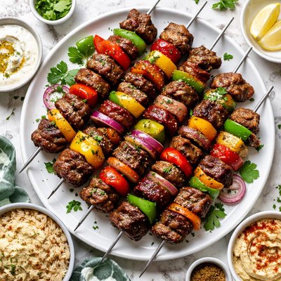 Image of Beef Kebab