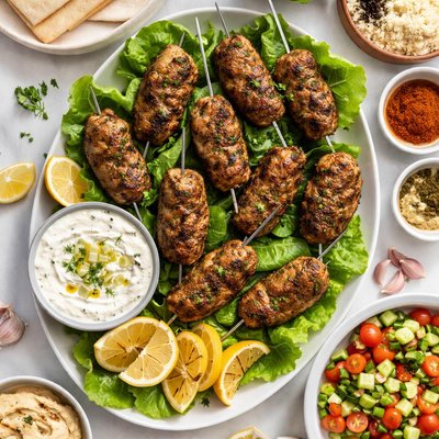 Image of Whole30 Beef Kofta