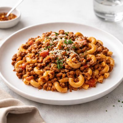 Image of Beef Macaroni Dinner