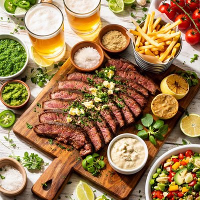 Image of Beef N Beer