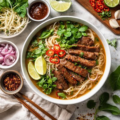 Image of Beef Pho