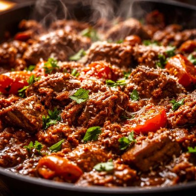 Image of Beef Ragu