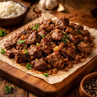 Image of Beef Salpicao