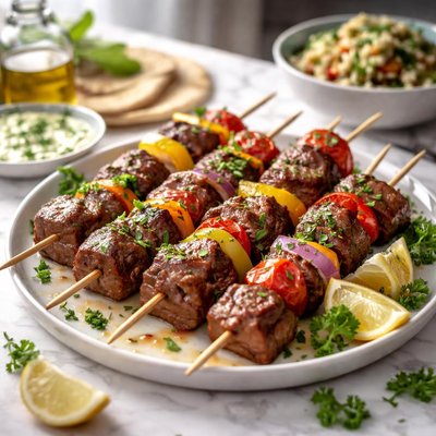 Image of Whole30 Beef Shashlik