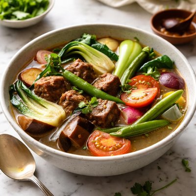 Image of Beef Sinigang